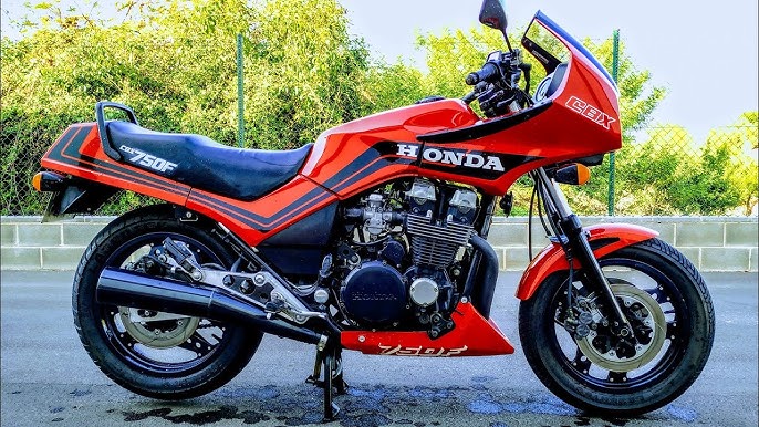 CBX 750F 1987 Hollywood Original - Garage 229