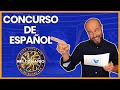 💶 ¡Concurso PARA SABER TU NIVEL DE ESPAÑOL! 💶 Examen de español #RumboAlC1