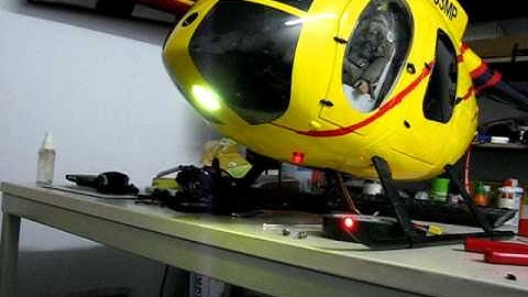 Arduino nav lights.AVI