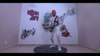 Fiokee - Osan_ Afro Guitar Cover [Viral Video]