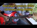 Christmas Song,Non Stop FingerStyle  Guitar Medley(Jojit Maloles Cover)