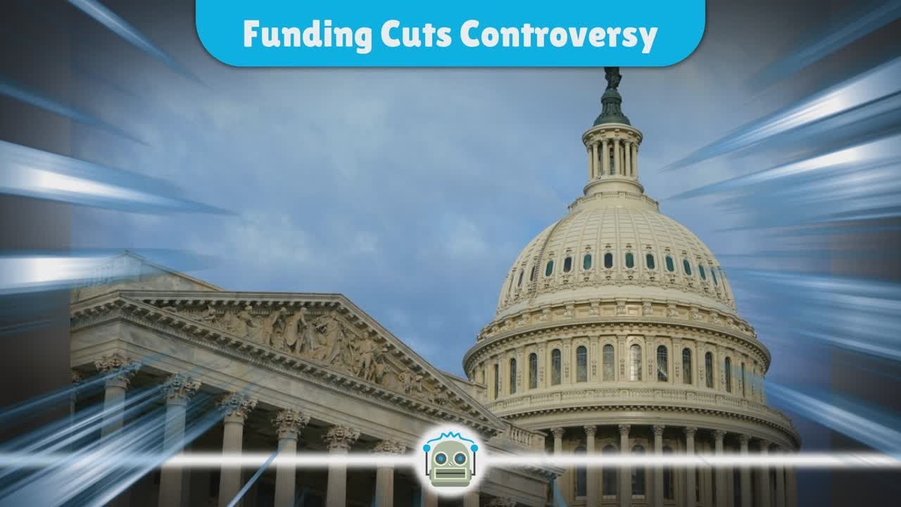 Senate Passes Controversial Bill to Defund NPR and PBS Amidst Heated Debate