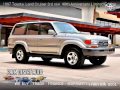 1997 Toyota  Land Cruiser 3rd row  - Palm Desert Auto Sales