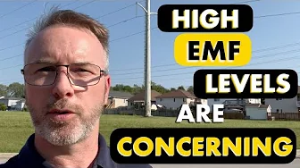 ⚡️High Voltage Power Lines ⚡️ - How Close is TOO CLOSE?