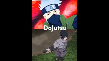 DMS Kakashi Vs Ems Sasuke