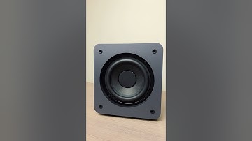 UNBOXING | Audioengine S6 - Loa siêu trầm nhỏ gọn, công suất 210W, giá dễ chịu