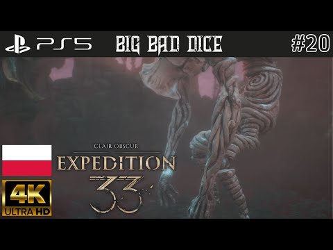 Eksplorujemy mapę przed podróżą do Visage, Mały Bourgeon Quest // Clair Obscur: Expedition 33 // 20