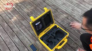 David Quick Start Video - David Rover Working With Cors