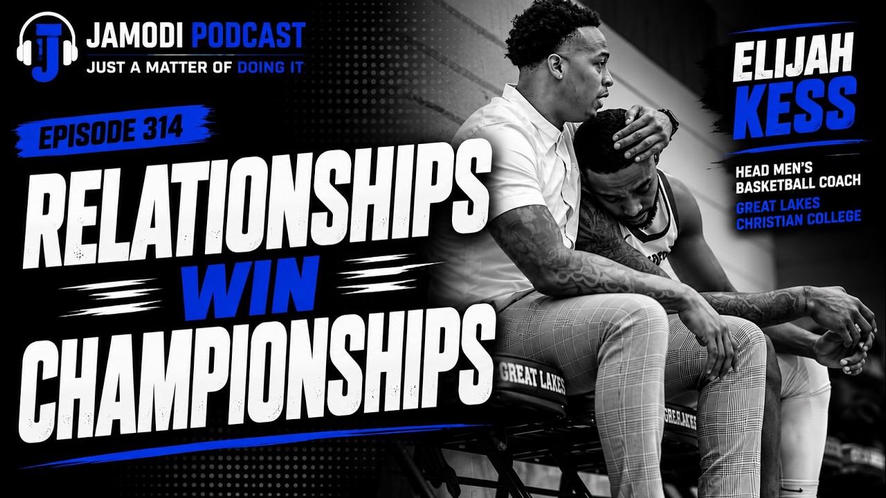 Relationships Win Championships | Elijah Kess