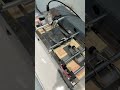 NEW printer and conveyor all in one meachine 。#china #paper #bag #coding