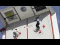 IFSC Climbing World Cup Chamonix 2012 - Speed - Replay Qualification