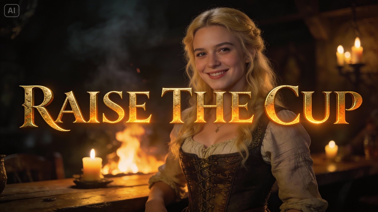 Raise the Cup, Let the Night Sing | Celtic Tavern Song