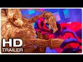 SPIDER MAN ACROSS THE SPIDER VERSE "Spider Man 2099 Vs Vulture" Trailer (NEW 2023)