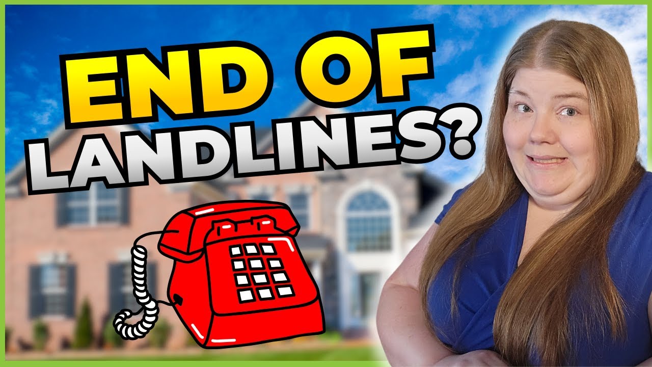 Стационарные телефоны уходят в прошлое — что нужно знать пожилым людям прямо сейчас