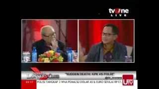 Download lagu Prof  J E  Sahetapy   ILC 3 Februari 2015  KPK vs POLRI