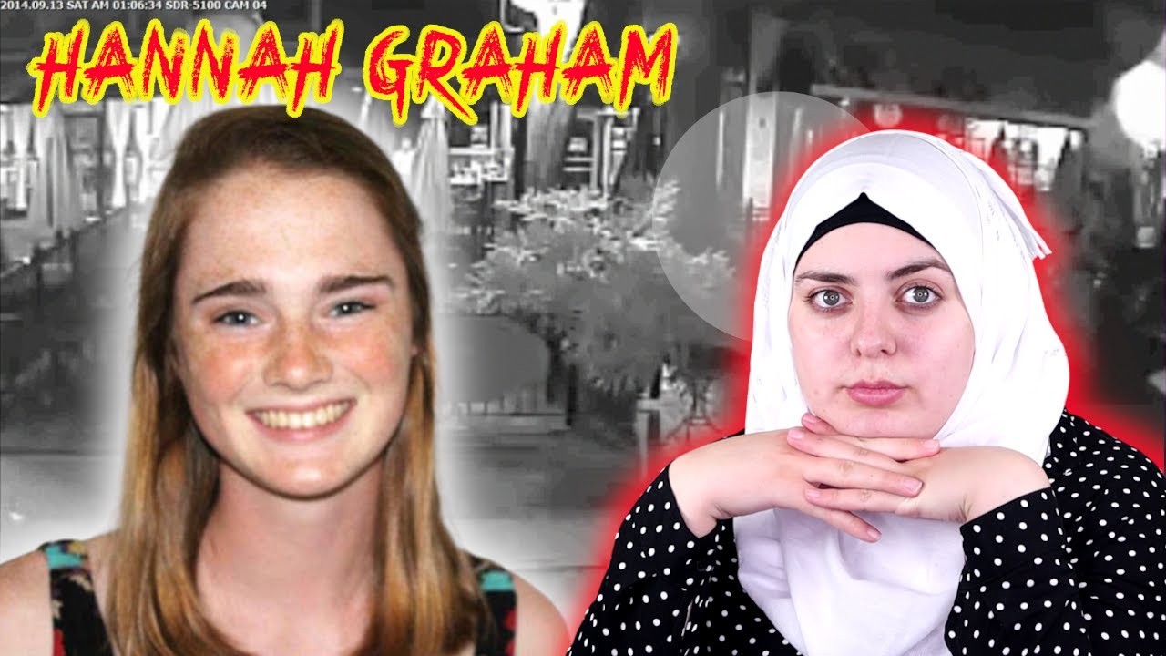 قصة الشابة هانا غراهام - قضايا تم حلها