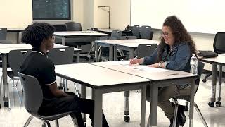 JB Hensler Students Learn How to Nail the Perfect Job Interview