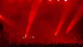 Ministry - Burning inside ( live in Cleveland, OH 9/24/2022