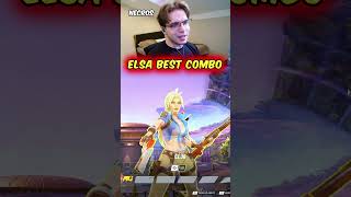 The MOST Powerful Elsa Bloodstone Combo❗