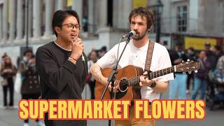 This EMOTIONAL Duet Will Leave You Speechless | Ed Sheeran - Supermarket Flowers