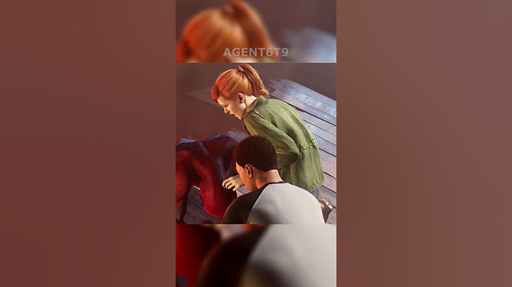 Miles & MJ Save Spider-Man #spiderman #edit #shorts