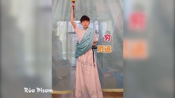 Trào lưu Hóa Tượng Nữ Thần Tự Do | Tik Tok Trung Quốc | Rùa Pisam