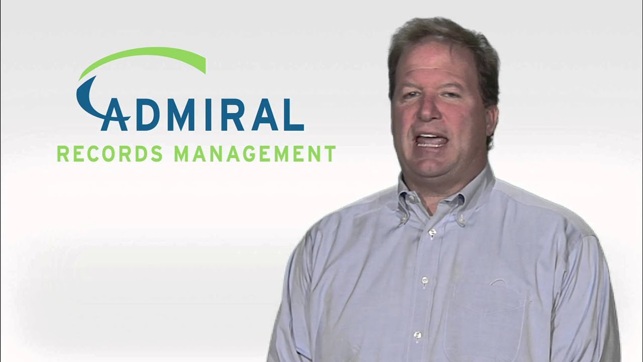 Records and Information Management and Destruction