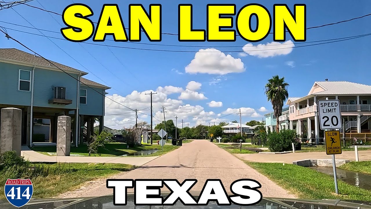 San Leon, Texas
