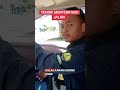 tehnik menyebrang jalan #belajarmobil