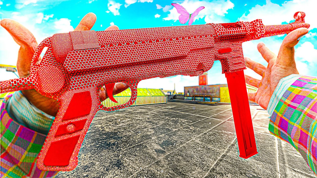 The MP-40 Meta is INSANE on Rebirth Island 😍👑 - YouTube