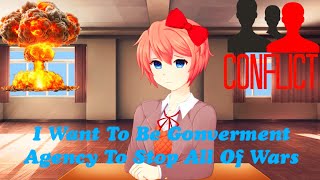 Sayoris Future Jobs Forever & Ever Ddlc Mod