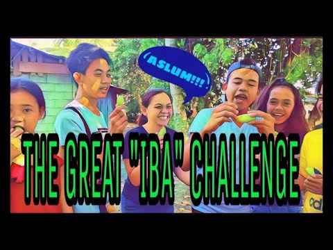 When In Lola's Farm. The Great Iba Challenge.