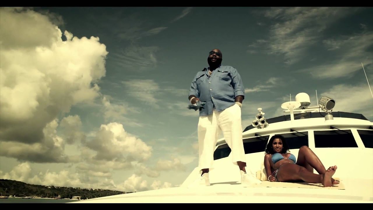 Rick Ross feat Wale & Drake Diced pineapples YouTube