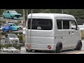 シャコタン･旧車もボチボチ【搬出】K660 JAMBOREE 2020 Kei Car Meet