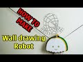 How to make  wall drawing robot