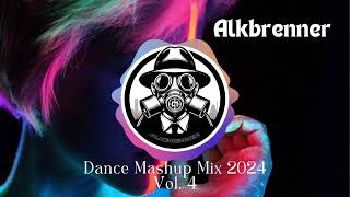 Dance Mashup Mix 2024 Vol. 4 (125 BPM) | Öwnboss, Acraze, Tiesto, David Guetta, Byor, Essel, 2 Pac
