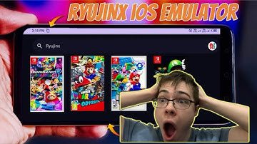 How To Download & Setup Ryujinx Emulator After They Shutdown - iPhone, PC, Android  [Well Explained]