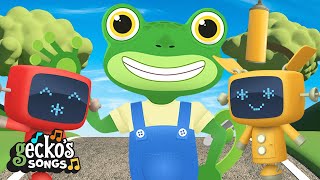 if you re happy you know it gecko s garage vehicle songs