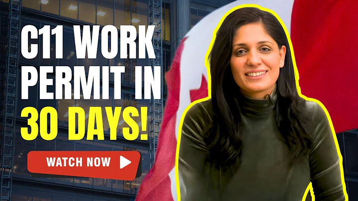 Get Your C11 Work Permit in Just 30 Days with This Simple Trick