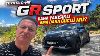 Toyota C-HR GR SPORT Test | Göründüğü Kadar Sportif mi?