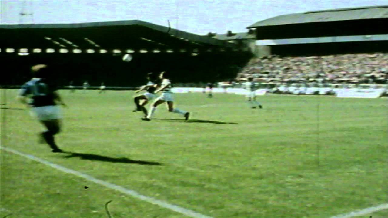 Davie Cooper Wonder Goal Against Celtic