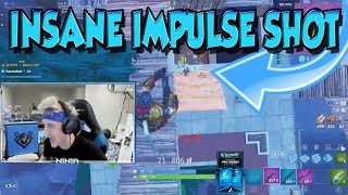AMAZING TRIPLE C4, NINJA SICK IMPULSE NADE, DRLUPO 200M DOUBLE ROCKET KILLS - Fortnite Highlights #4