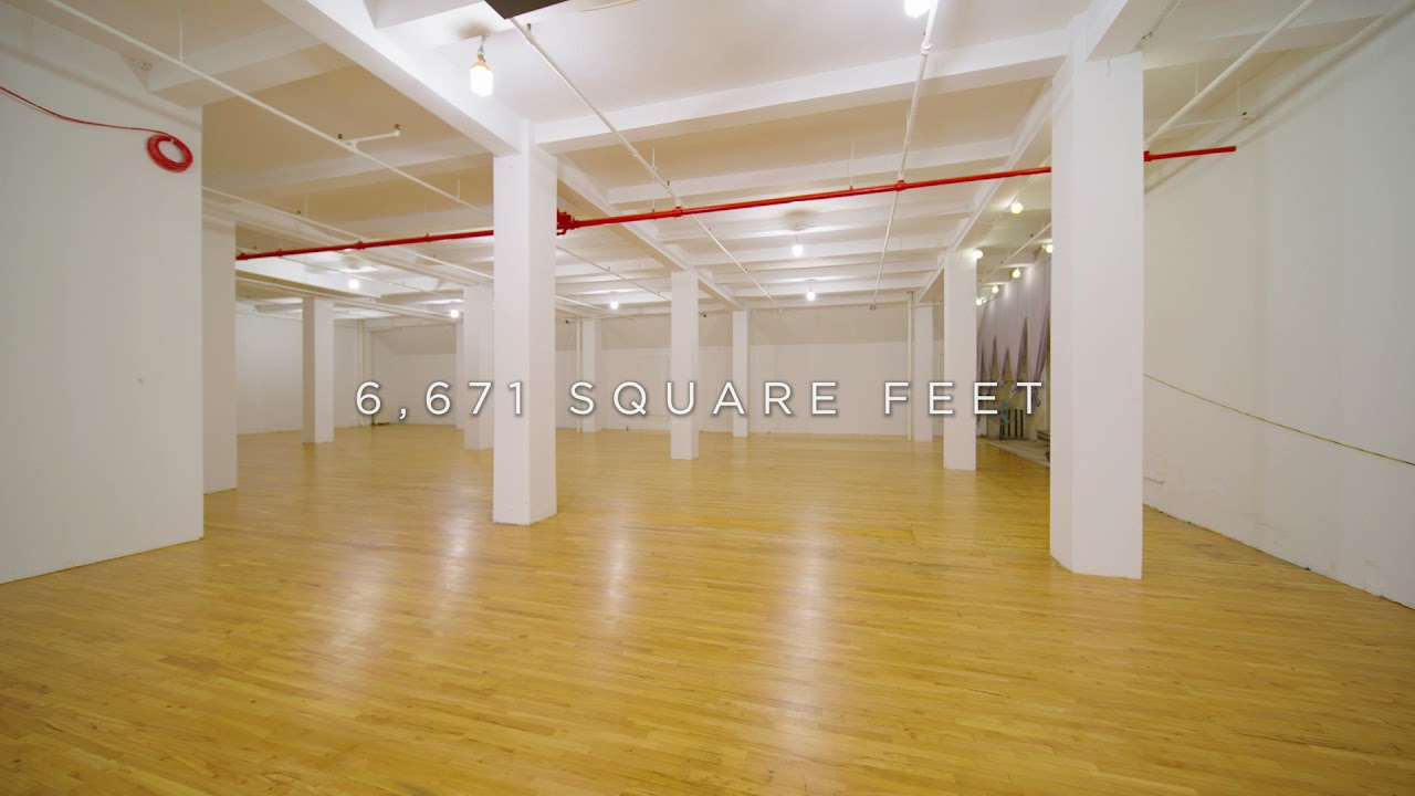 Meridian Retail Leasing 40 West 25th Street YouTube