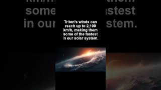 Triton's Mysterious Polar Vortex