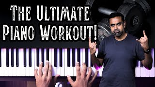The Ultimate Piano Workout to Speed Up Theory & Train Your Ear