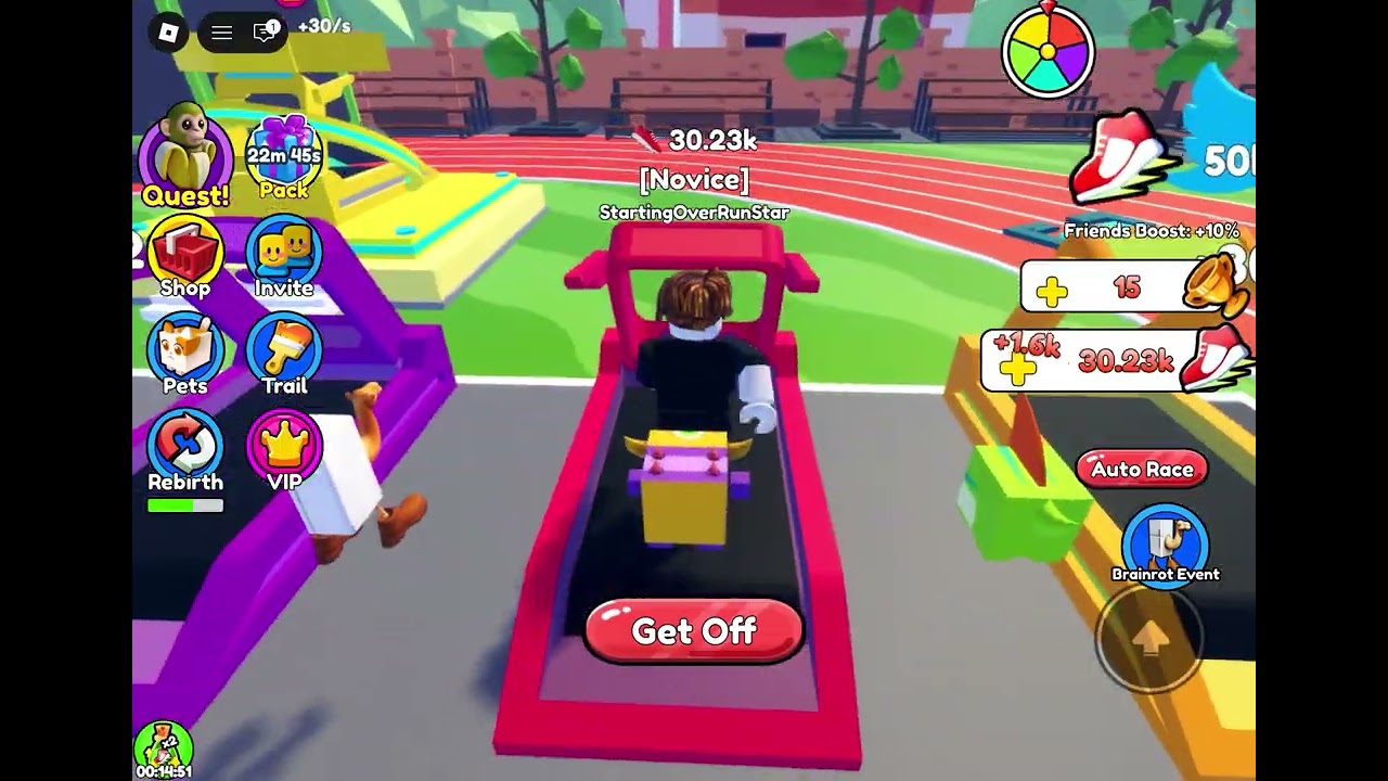 Starting over in run star simulator part one