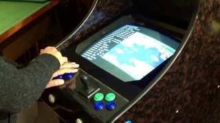 Raspberry Pi Arcade