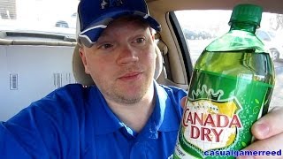 Reed Reviews - Canada Dry Ginger Ale