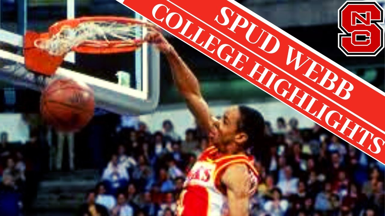 Happy Birthday to the Smallest Dunk Champion, Spud Webb – Sneaker