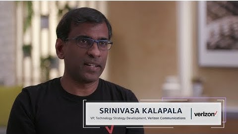 Verizon Teams Up With AWS to Deliver 5G Edge Cloud Computing